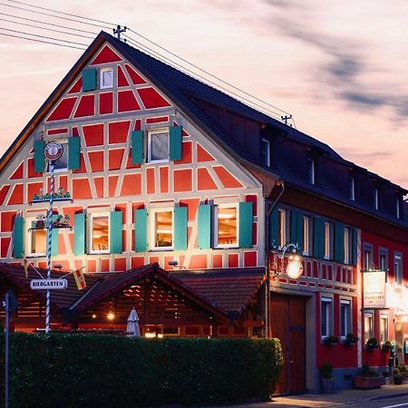 Gasthaus Elsaesser Hof Kappel-Grafenhausen Esterno foto