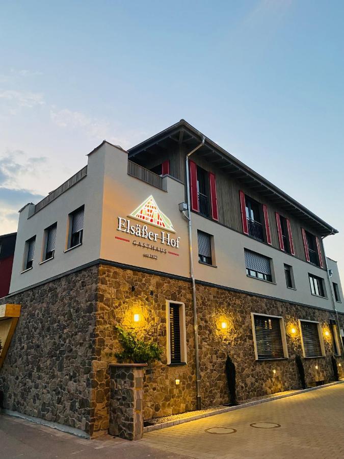 Gasthaus Elsaesser Hof Kappel-Grafenhausen Esterno foto