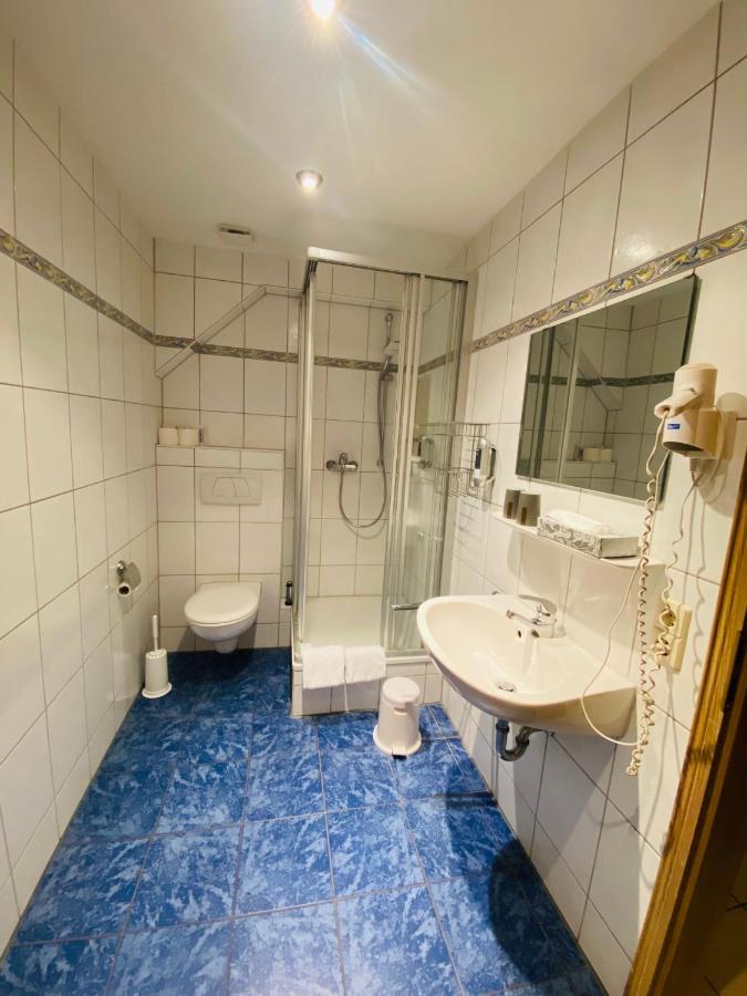 Gasthaus Elsaesser Hof Kappel-Grafenhausen Esterno foto