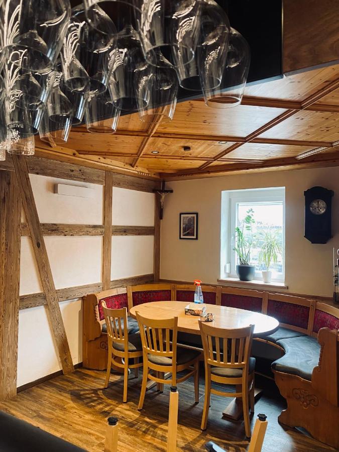 Gasthaus Elsaesser Hof Kappel-Grafenhausen Esterno foto